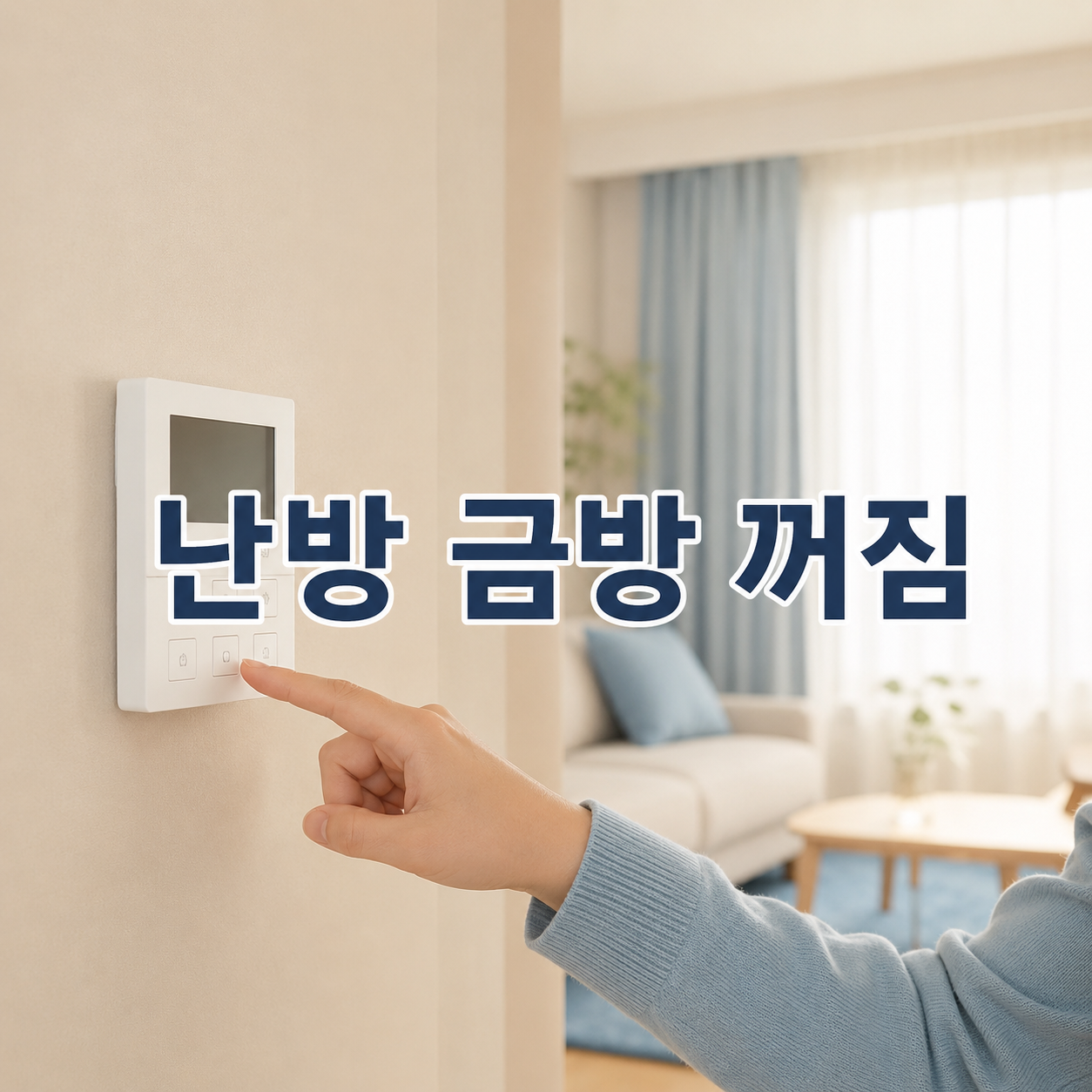 보일러 난방 금방 꺼짐