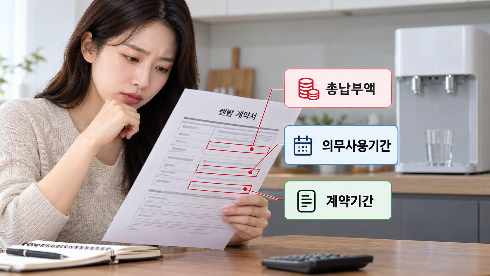 납부액과 기간 비교